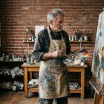 Detroit’s Ray Gray Seeks National Recognition in Major Art Competition
