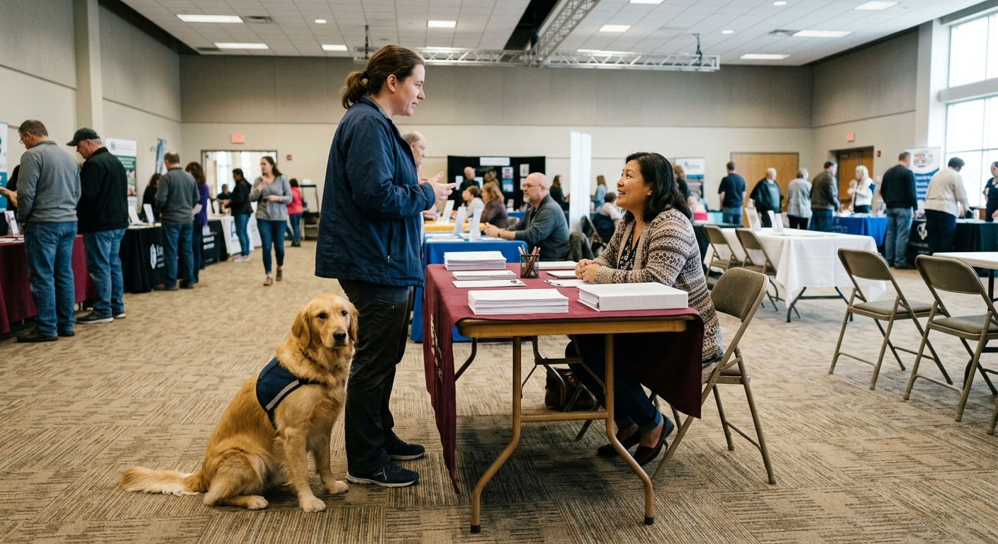 Annual Veterans Expo Returns to Manistee, Expanding Resources for Michigan Families