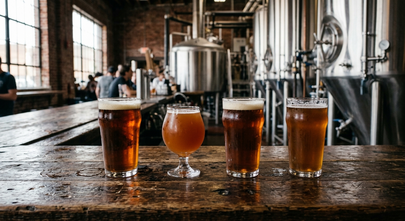 Atwater Brewery Returns to Local Ownership Under Detroit Entrepreneur Mark Rieth