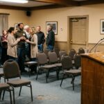 Manistee Tea Party Welcomes Chamber Leader at June 18 Bungalow Inn Meeting