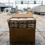 Major Cocaine Seizure at Blue Water Bridge in Port Huron Disrupts Drug Trafficking