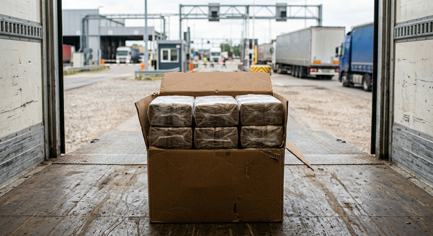 Major Cocaine Seizure at Blue Water Bridge in Port Huron Disrupts Drug Trafficking