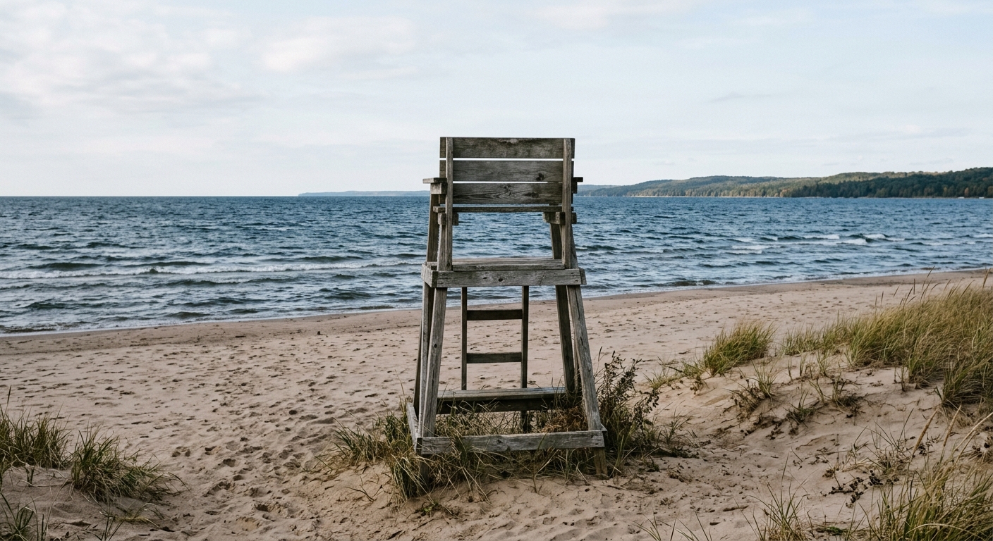 Frankfort Considers Return of Lifeguards as Part of Recreation Master Plan Update