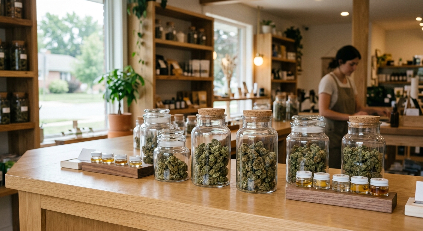 Nature’s Remedy Expands Cannabis Dispensary Presence in Metro Detroit with New Locations
