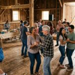 Circle Rocking S Children’s Farm Hosts Inclusive Barn Dance and Potluck in Michigan