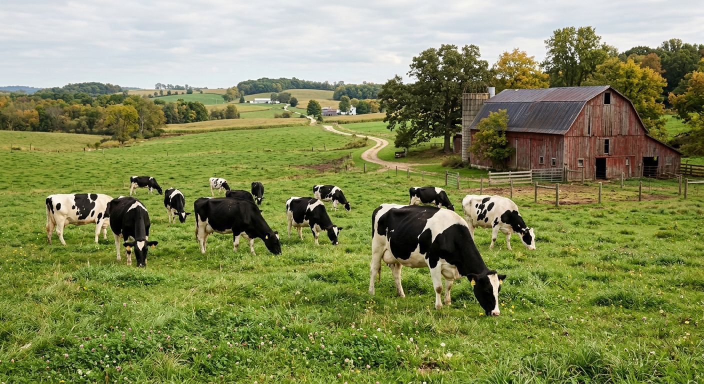 Michigan Farmers Defend Animal Welfare Standards Amid Federal Legislation Debate