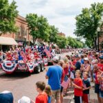 Frankfort Fourth of July Parade Marks Nation’s 250th Anniversary with Community Pride