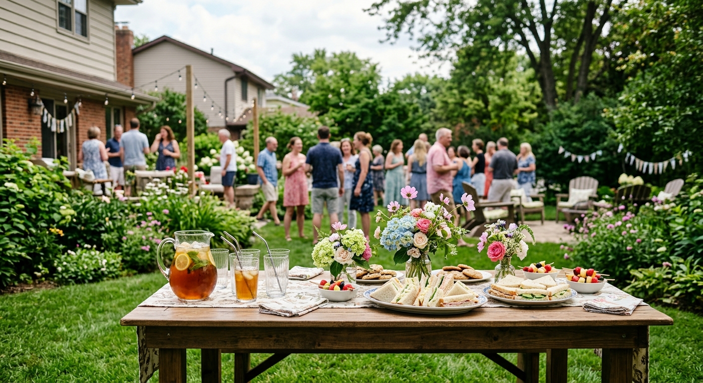 Miss Ludington Area Garden Party Highlights Scholarship Opportunities for Michigan Women