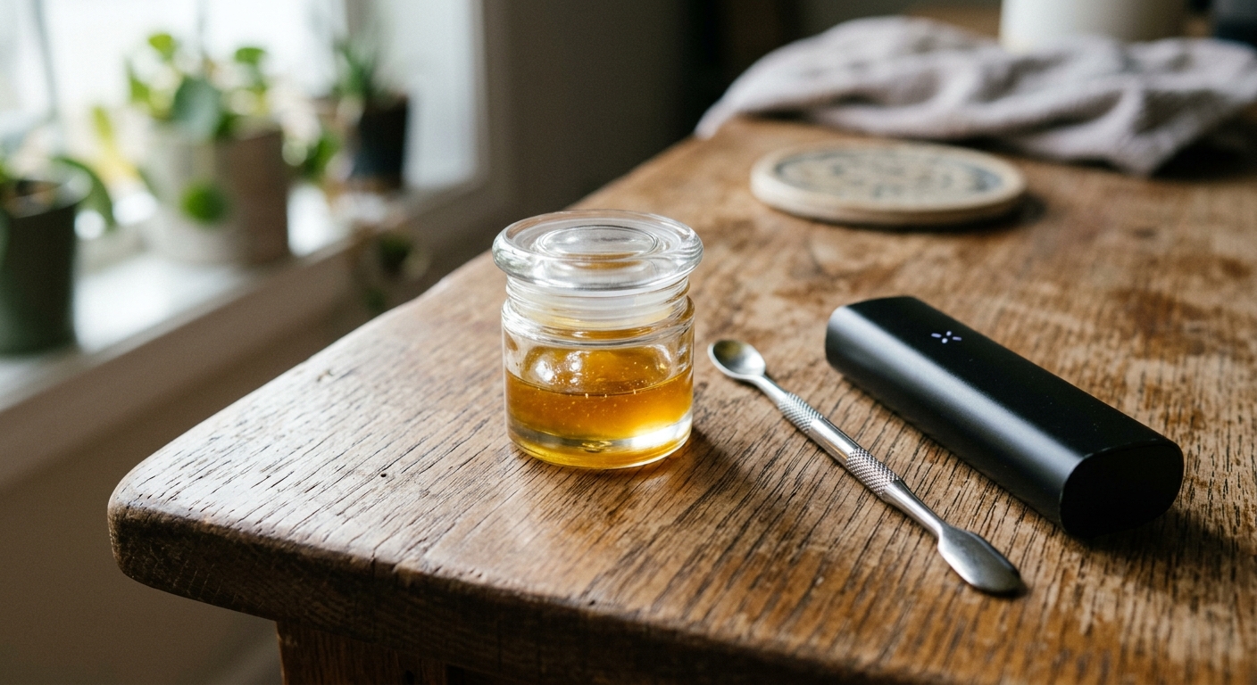 Live Rosin Gains Ground as Michigan’s Go-To Premium Cannabis Concentrate