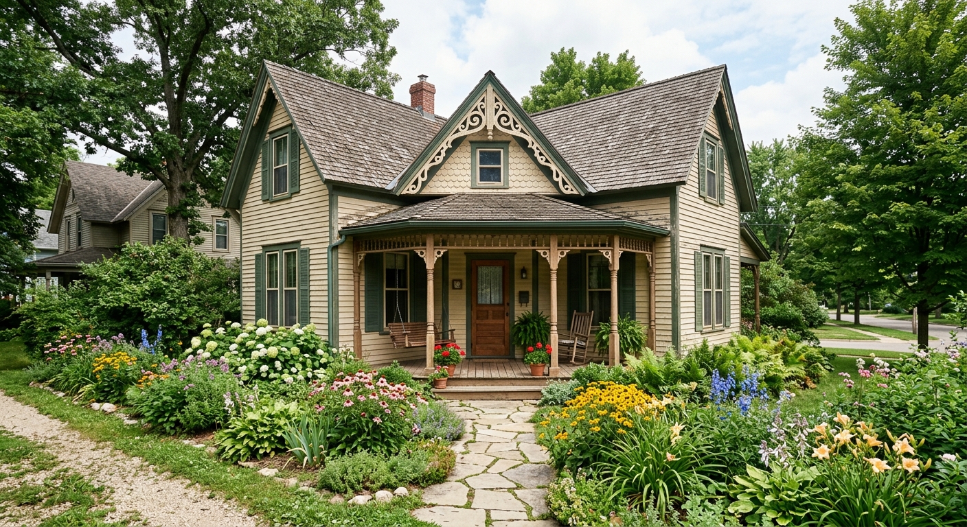 2026 Manistee Tour of Homes & Gardens to Spotlight Historic Charm and Community