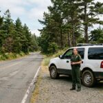 Sleeping Bear Dunes Steps Up Traffic Enforcement for Safer Summer Season