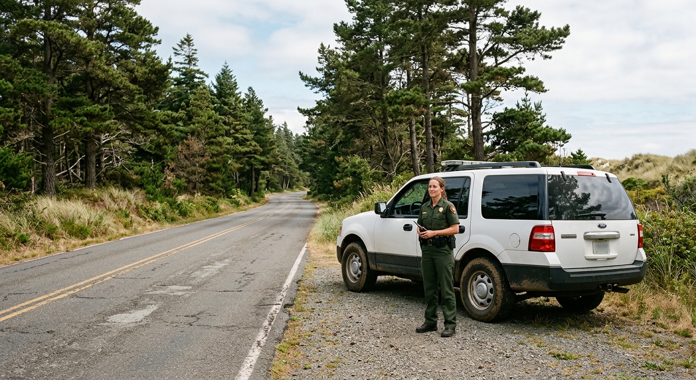 Sleeping Bear Dunes Steps Up Traffic Enforcement for Safer Summer Season