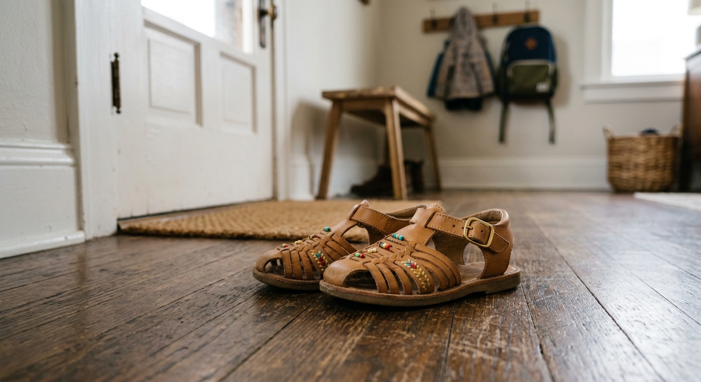Target Recalls Over 210,000 Cat & Jack Sandals Amid Choking Hazard Risk in Michigan