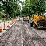Manistee City Council Reviews Contract for Major Street Improvements
