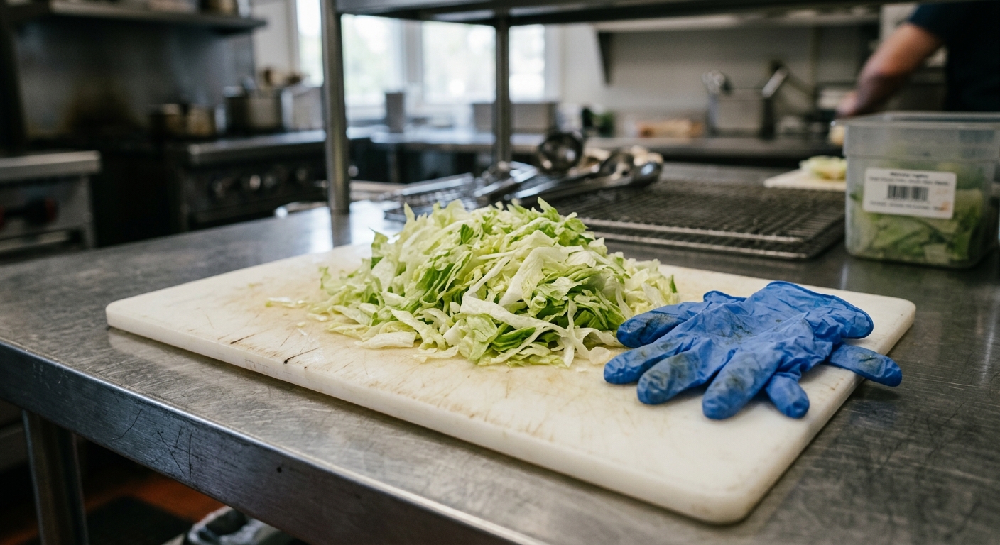 Taylor Farms Recall Sparks Cyclospora Outbreak Alert in Michigan and Beyond