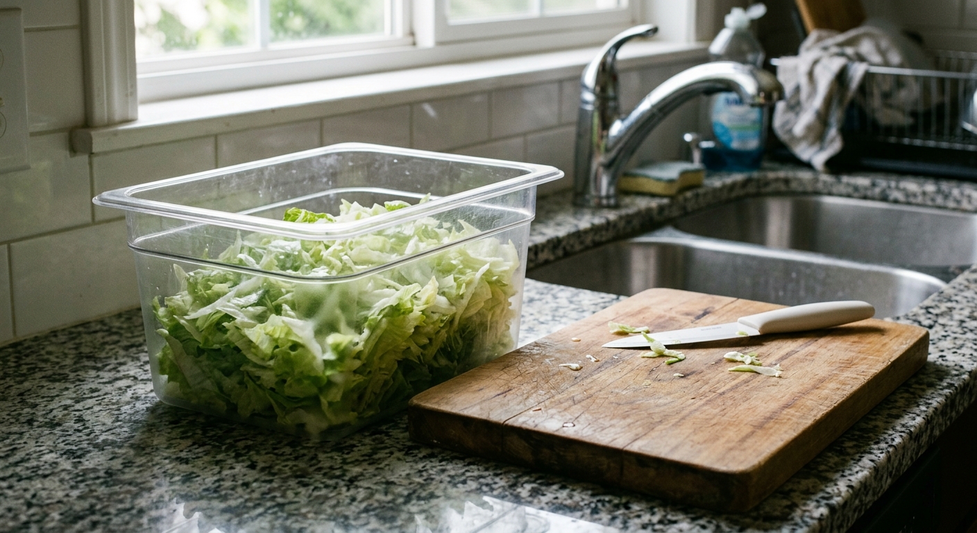 Michigan Faces Major Cyclosporiasis Outbreak Linked to Lettuce Recall