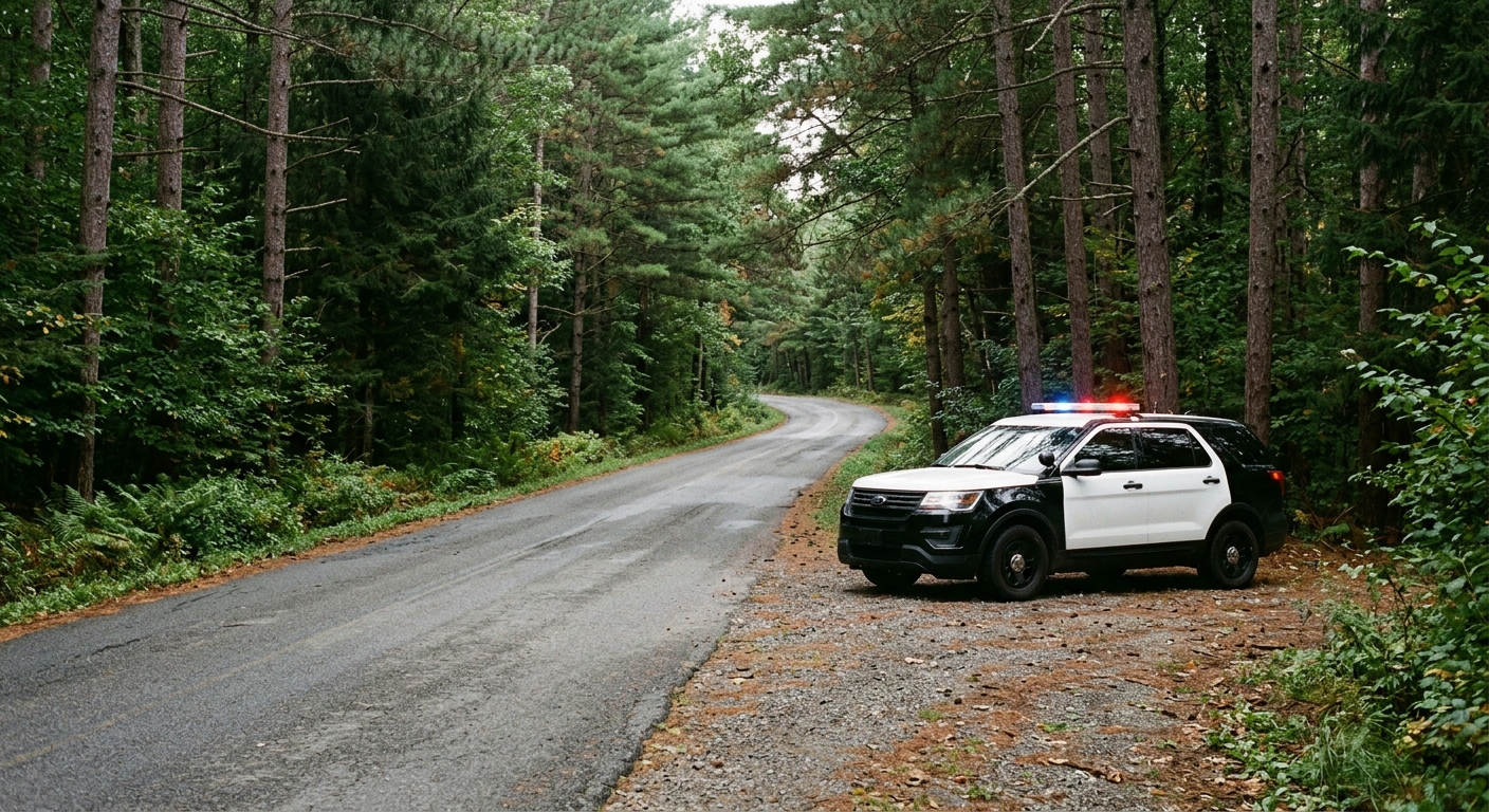 Manistee County Sheriff Addresses Car-Deer Crashes and Community Concerns