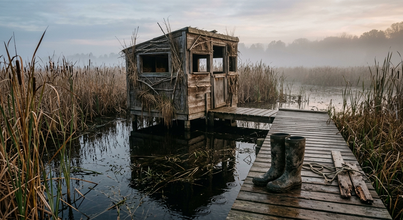 Michigan DNR Announces Reduced Hours for 2026 Waterfowl Season at Key Managed Areas