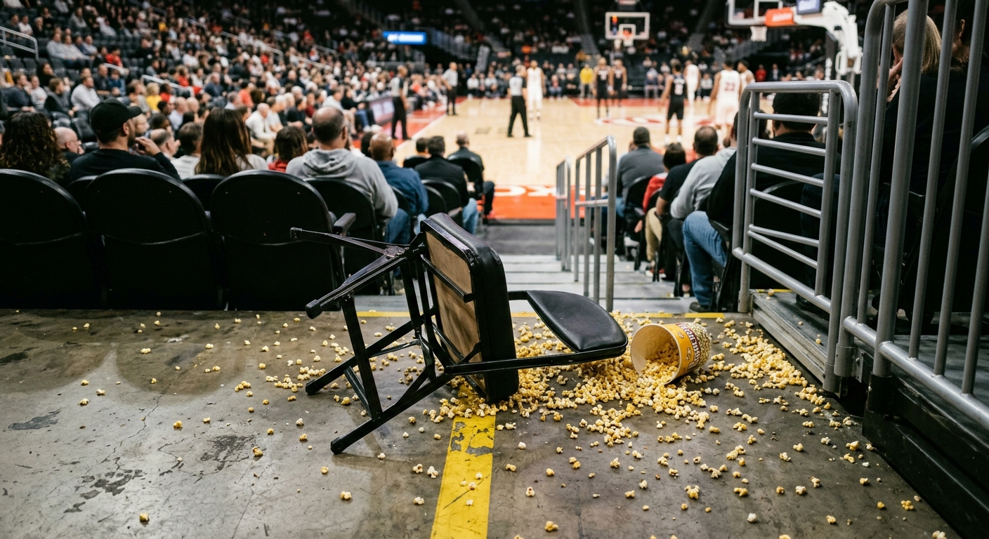 10 Notorious Athlete-Fan Confrontations That Shook the World of Sports