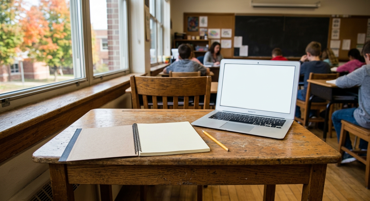 Michigan Schools Adapt to Artificial Intelligence Tools While Safeguarding Student Learning
