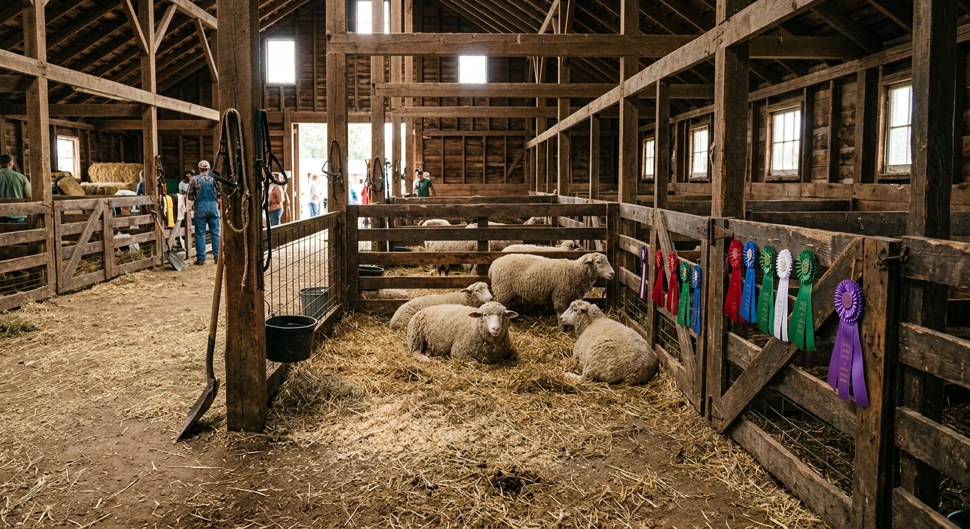 Manistee County Fair Celebrates Youth Achievements and 4-H Excellence in Michigan
