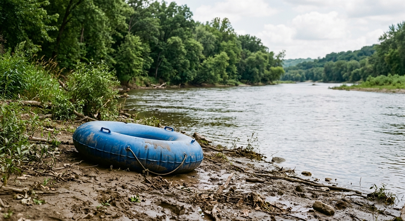 Swift Response Leads to Muskegon River Rescue in Western Michigan