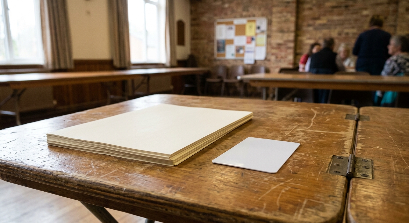 Michigan Voting Proposal Spotlighted at Manistee Tea Party Meeting