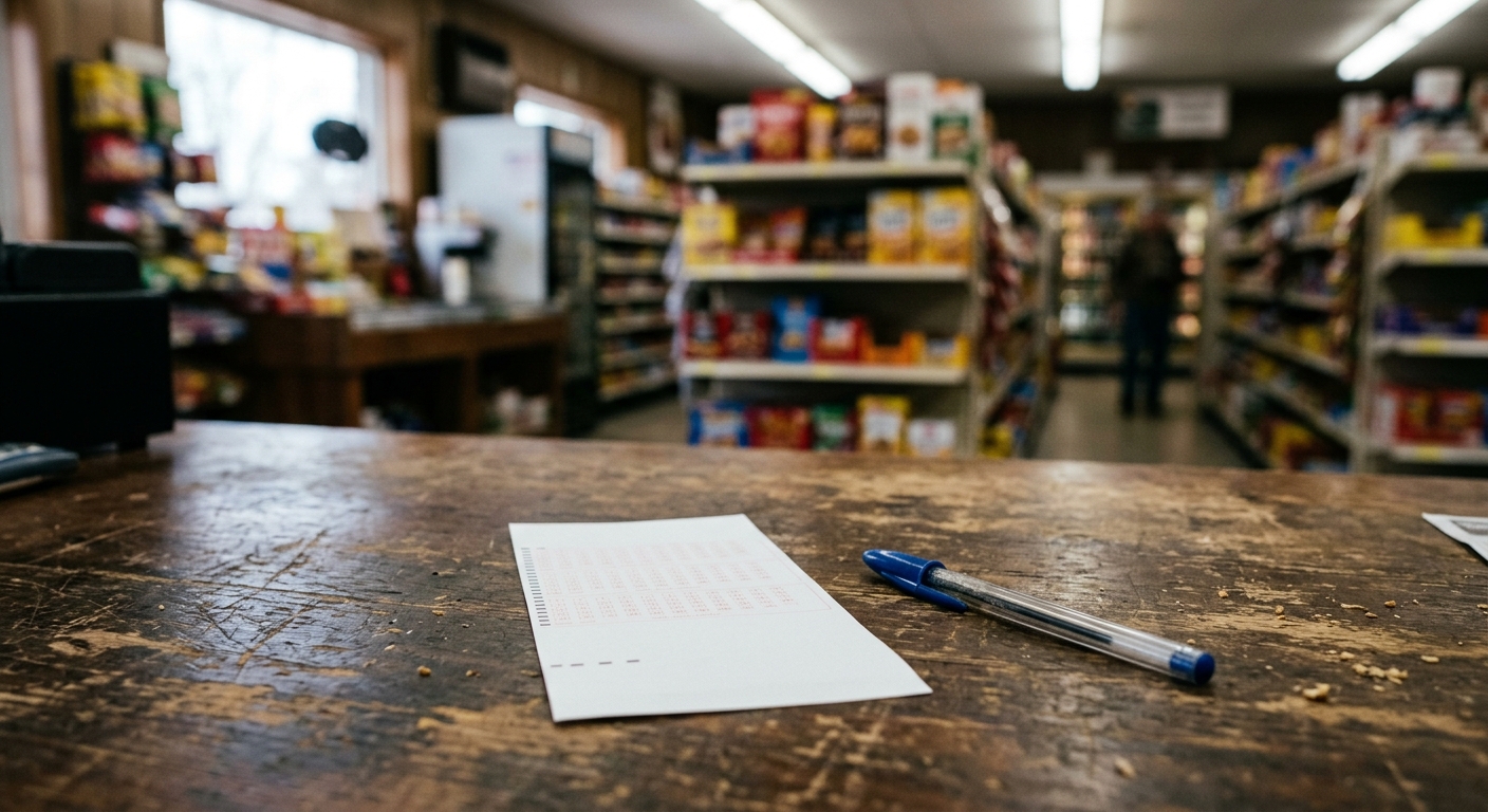 Kingsley Resident Claims $6.79 Million Lotto 47 Jackpot in Michigan