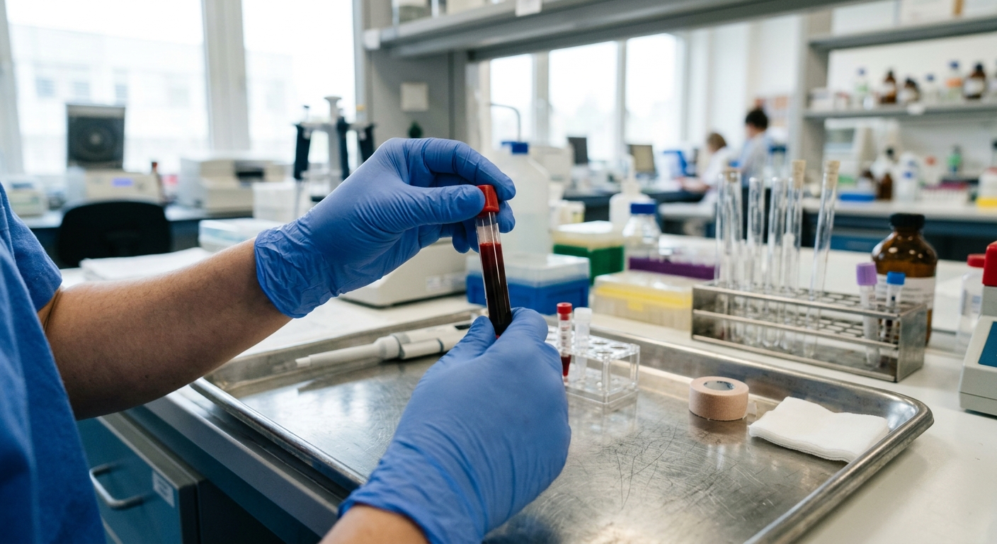 Galleri Blood Test Spurs Hope and Debate in Michigan Healthcare
