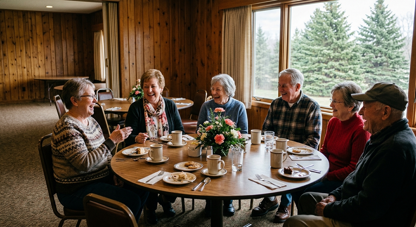 Manistee High School Class of 1966 Marks 60th Reunion in Michigan