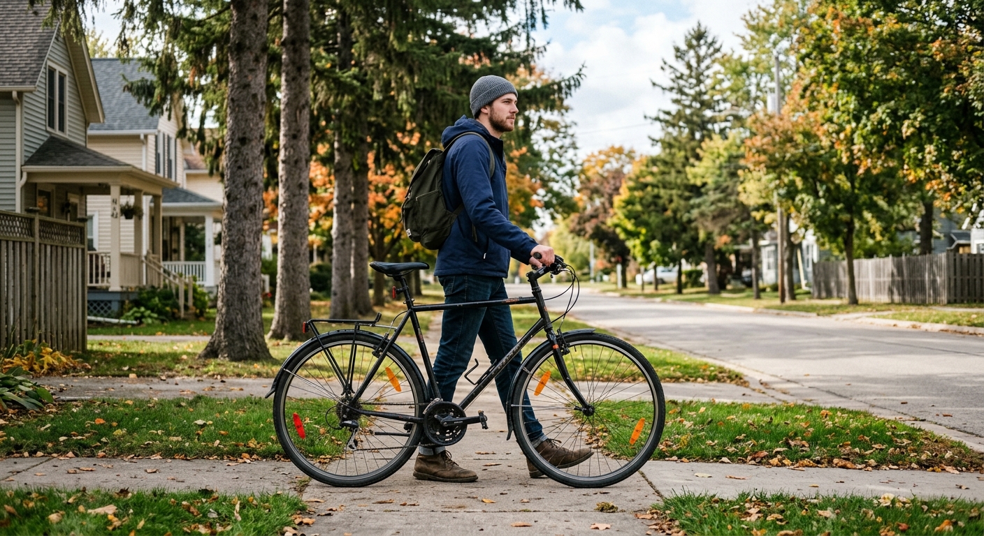 Michigan Initiative Delivers Bikes to Power Adult Education Transportation
