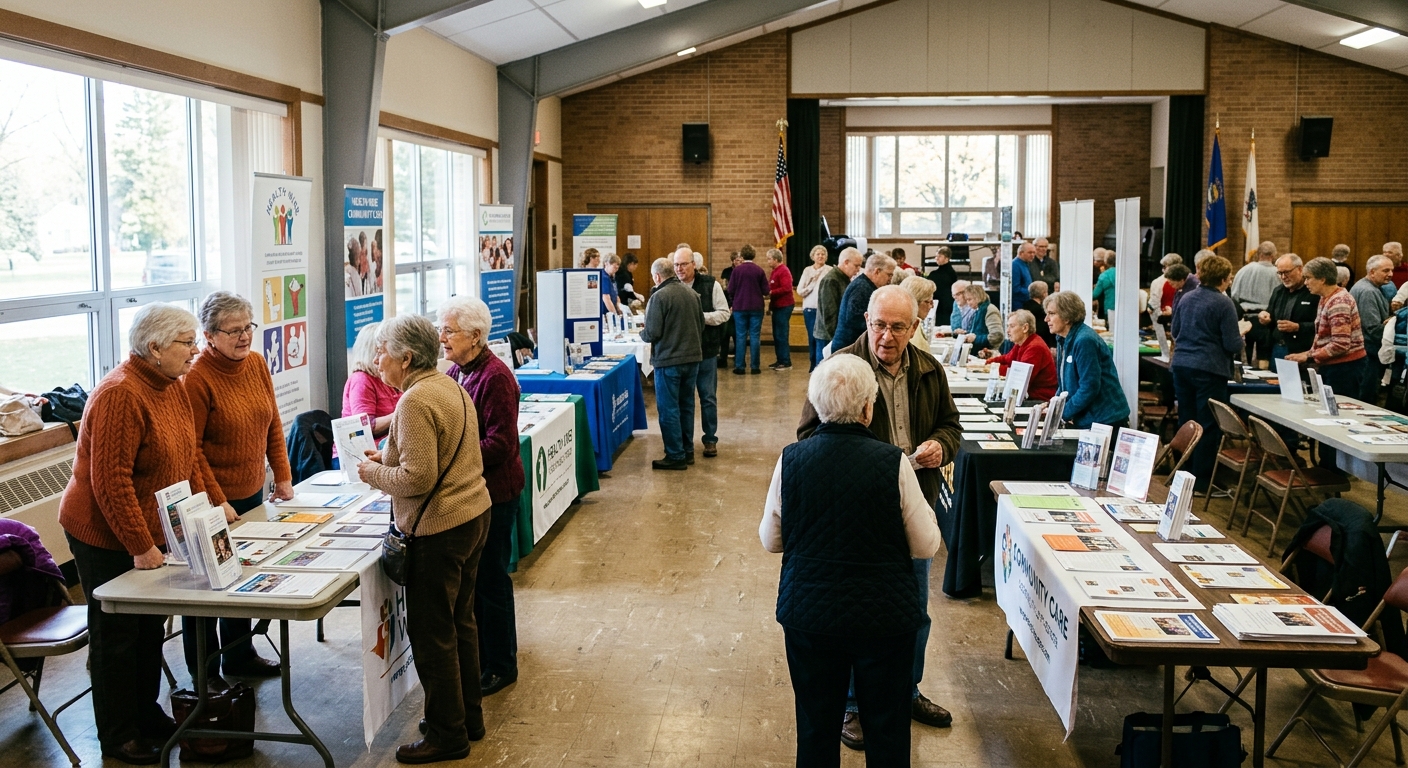 Prime Time Living Expo Returns to Connect Michigan Seniors with Vital Resources