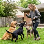 Midland Teen Olivia Befus and Her Dogs Reach ‘America’s Got Talent’ Finale