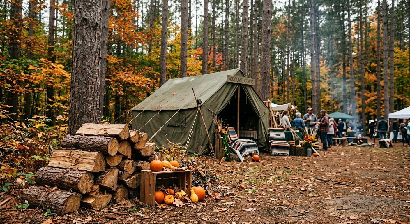 Ludington Lumber Days Celebrates Michigan’s Logging Heritage with Festivities
