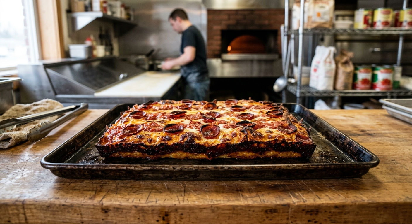 Little Italy Pizza Grows With New Capac Location in Michigan