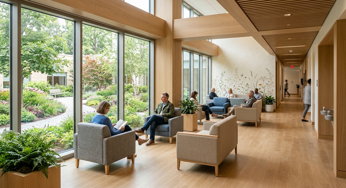 New Southeast Michigan Psychiatric Hospital Opens, Expanding Statewide Mental Health Care