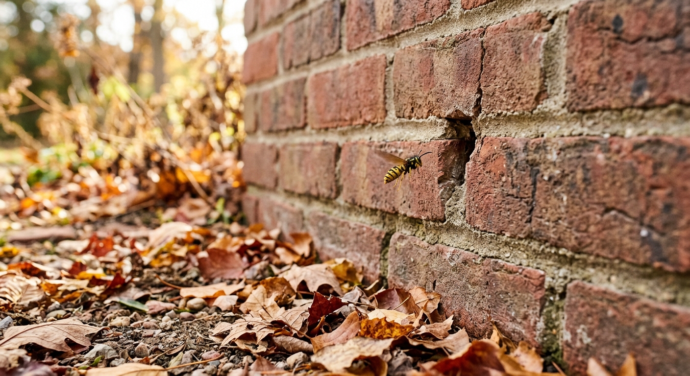 Yellowjackets in Michigan: Understanding the Surge This Fall