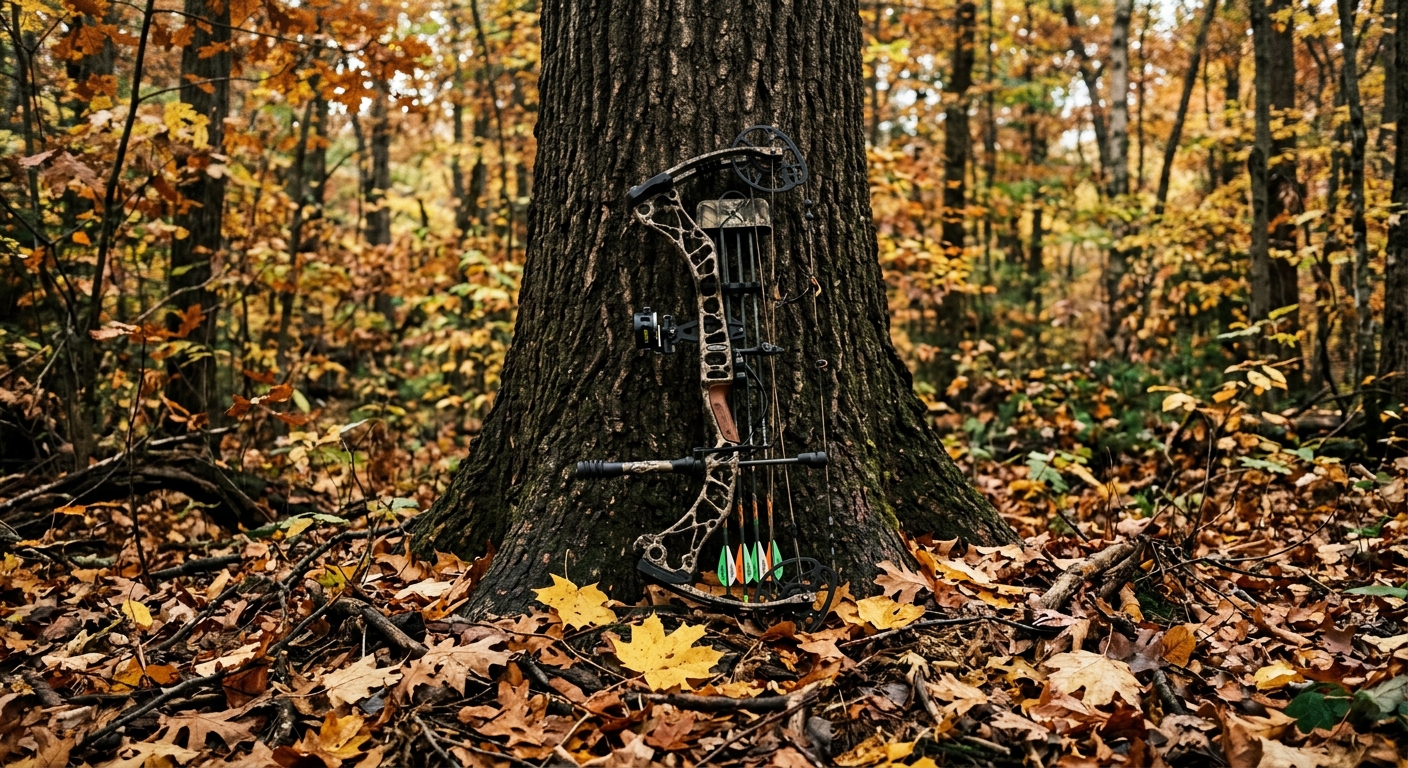 Over 12,000 Michigan Deer Harvested in First Week of Archery Season