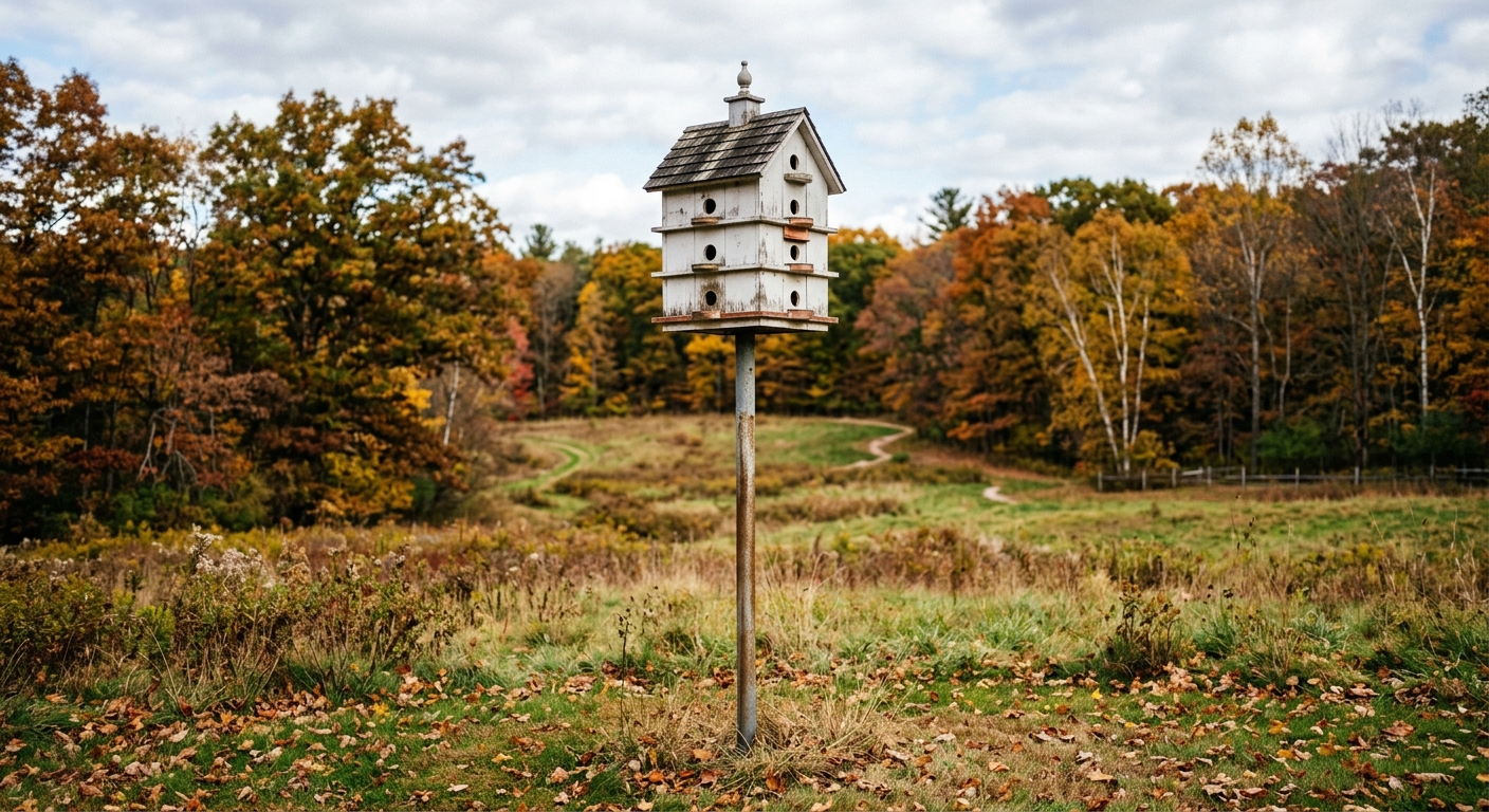 Manistee Audubon to Host Purple Martin Presentation Oct. 14
