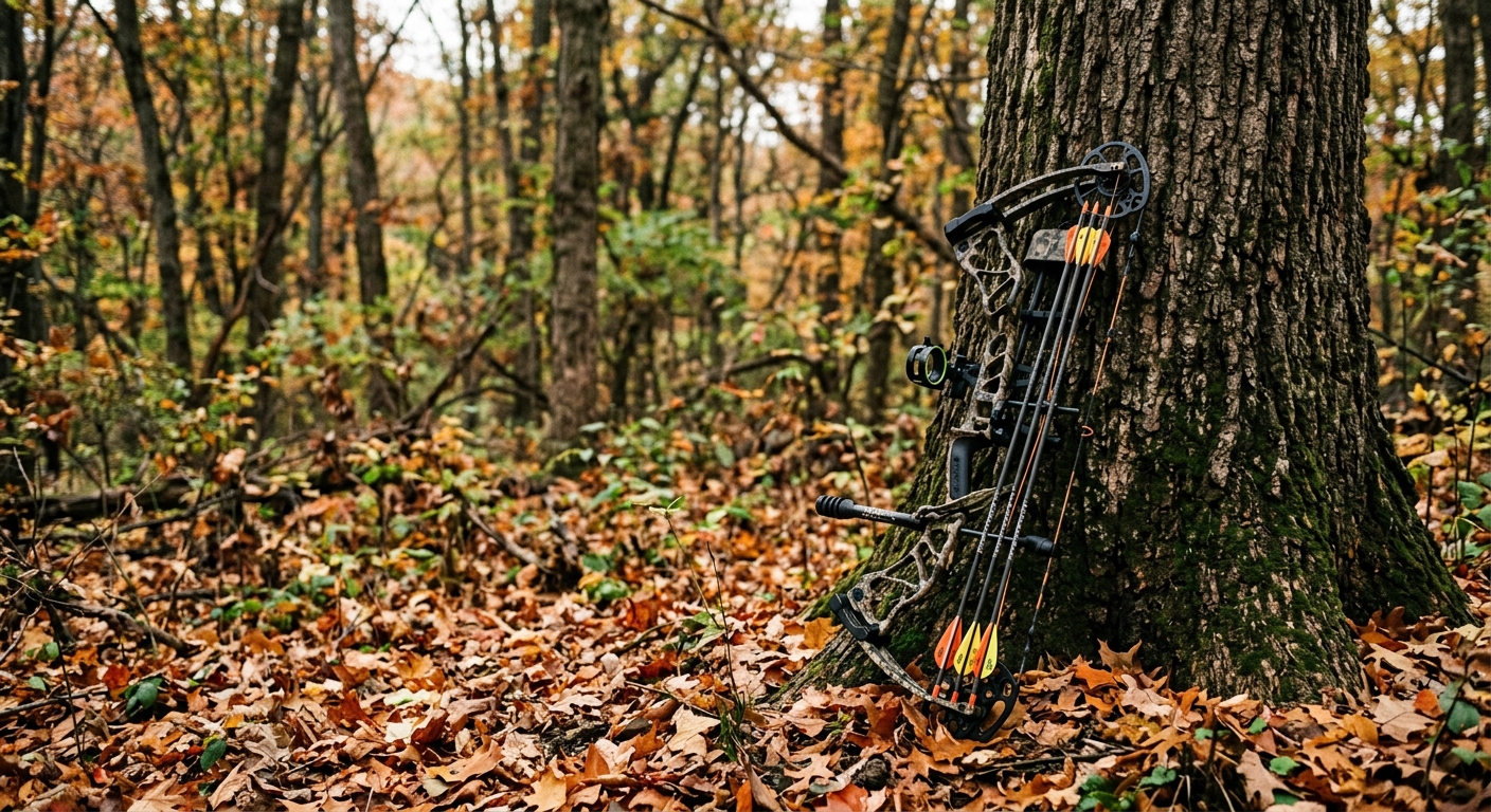 Michigan Archery Harvest Tops 15,000 Deer in Early Season