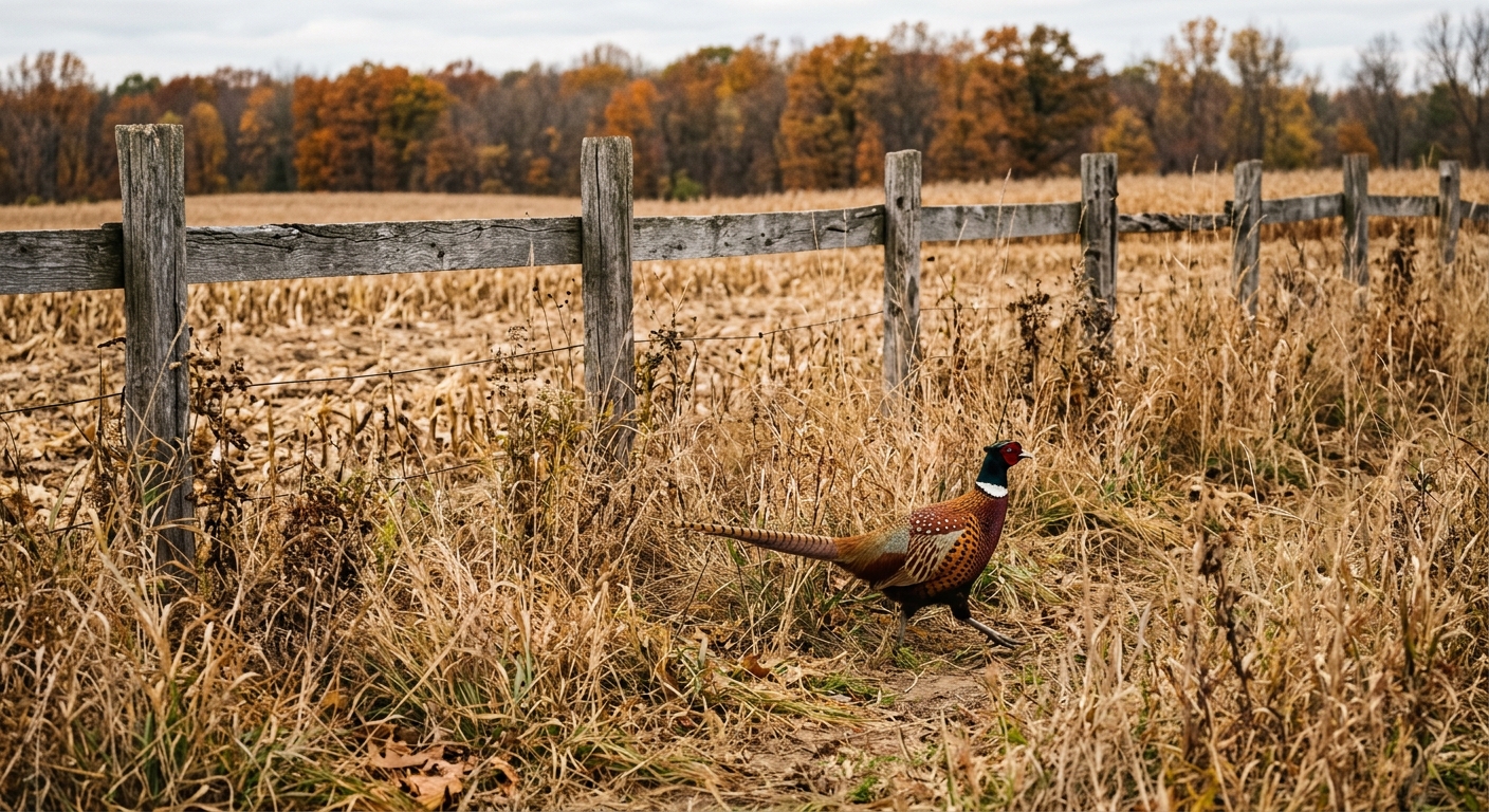 How Pheasants Came to Michigan and Transformed Hunting Traditions