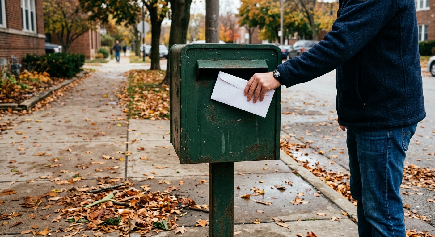 More than 440,000 Michigan Absentee Ballots Returned Ahead of Nov. 3 Election