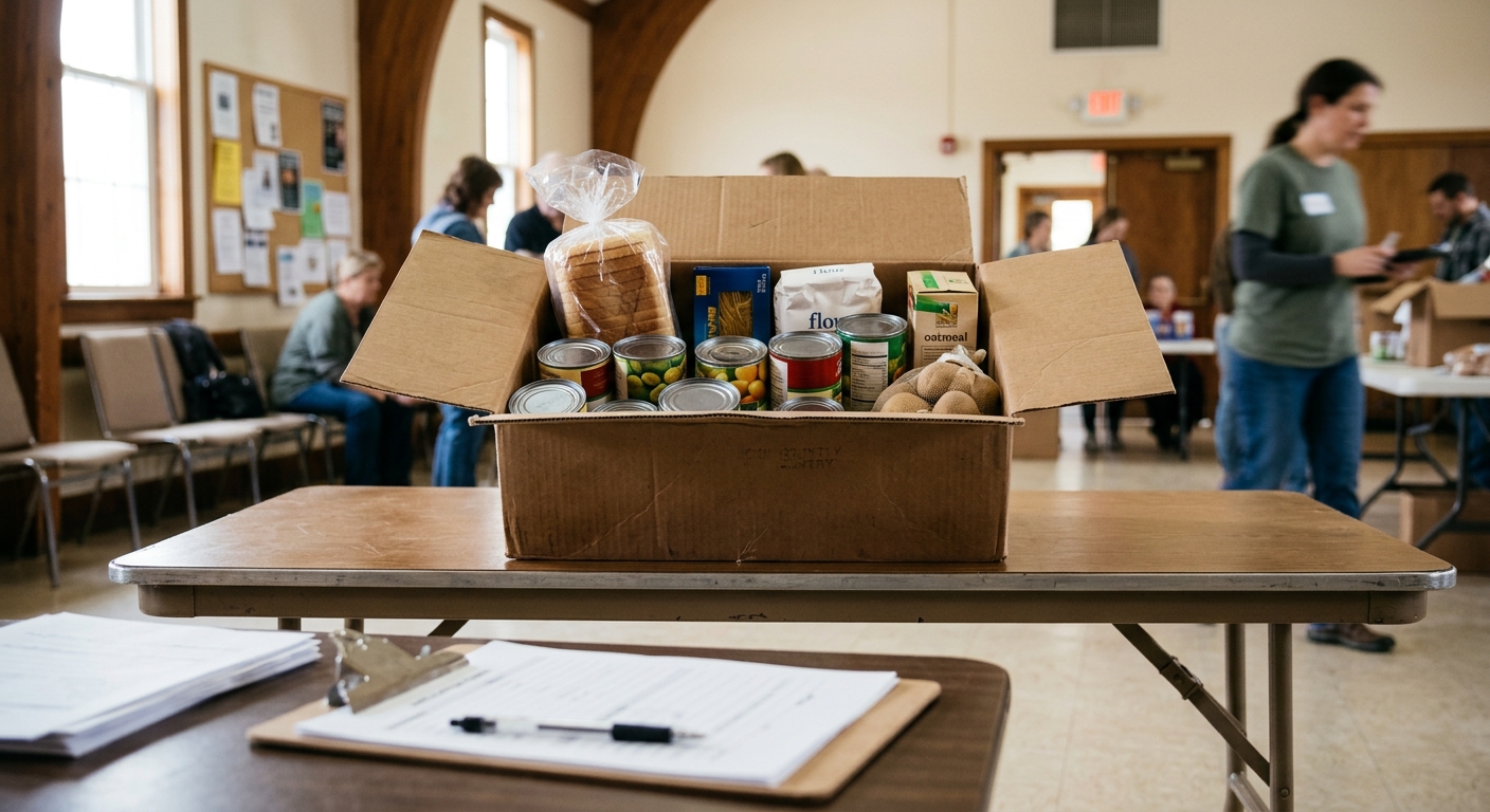 SNAP Enrollment Declines Sharply in Michigan Amid New Work Requirements and Red Tape