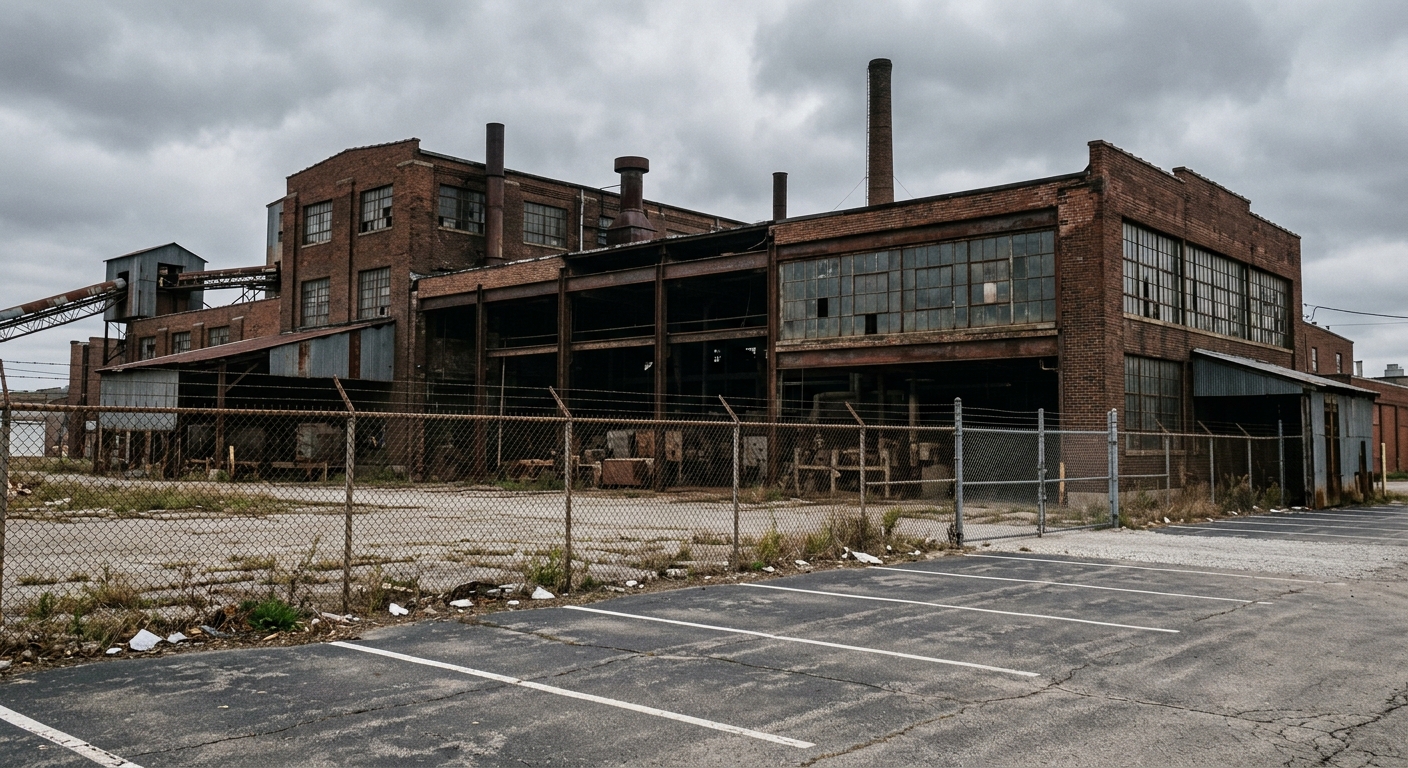 GOP Faces Backlash from Factory Workers Squeezed Out by Trump’s Tariffs