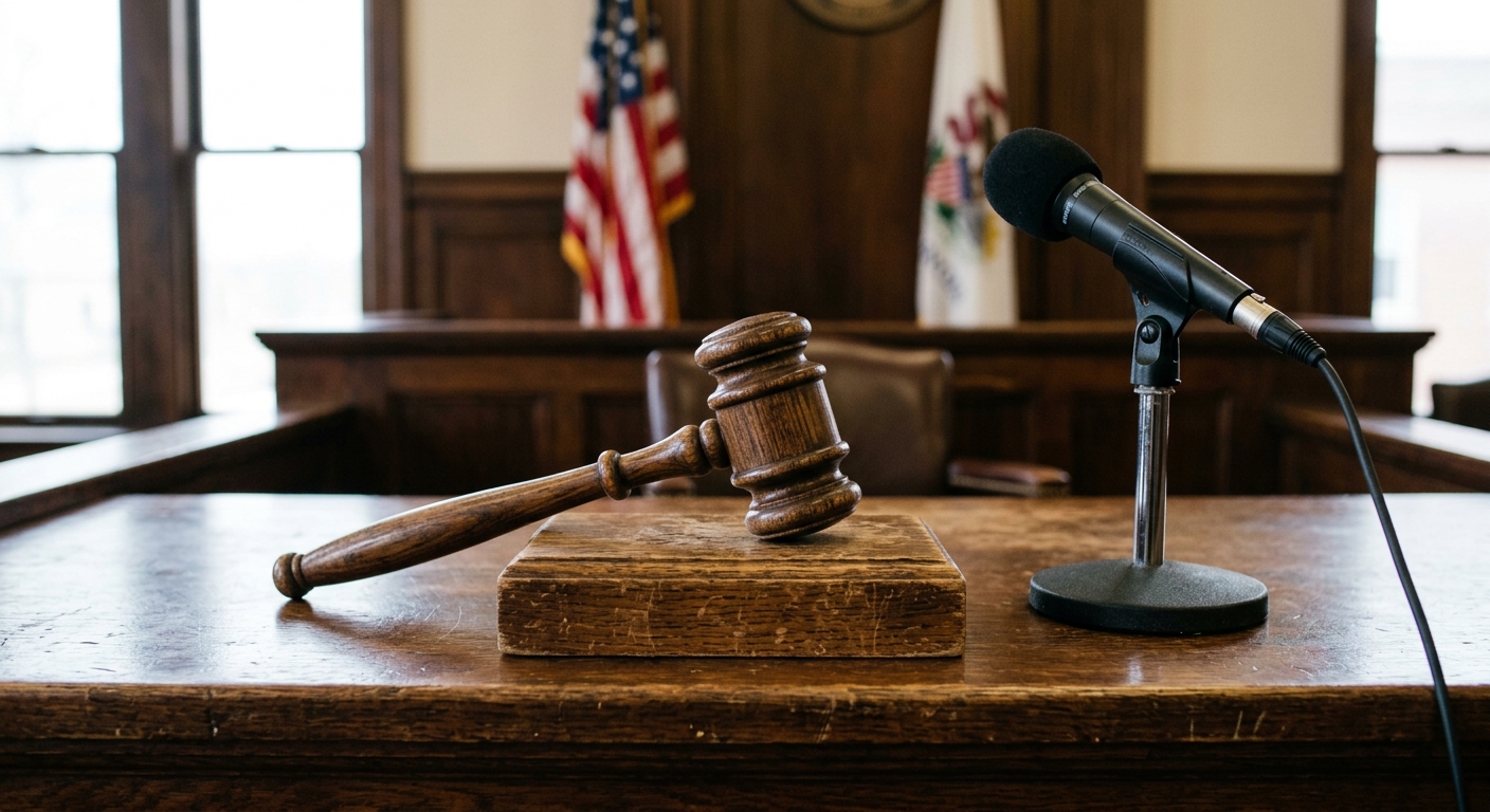 Traverse City Man Charged With Making Terroristic Threat Against County Prosecutor