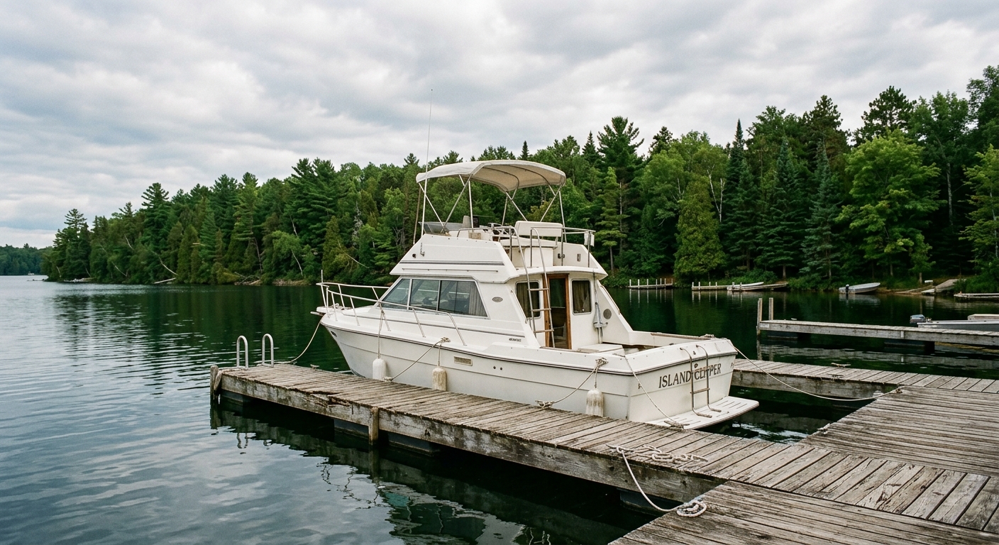 Fact Check: Mike Rogers’ Yacht Ownership Examined Amid Senate Race Claims