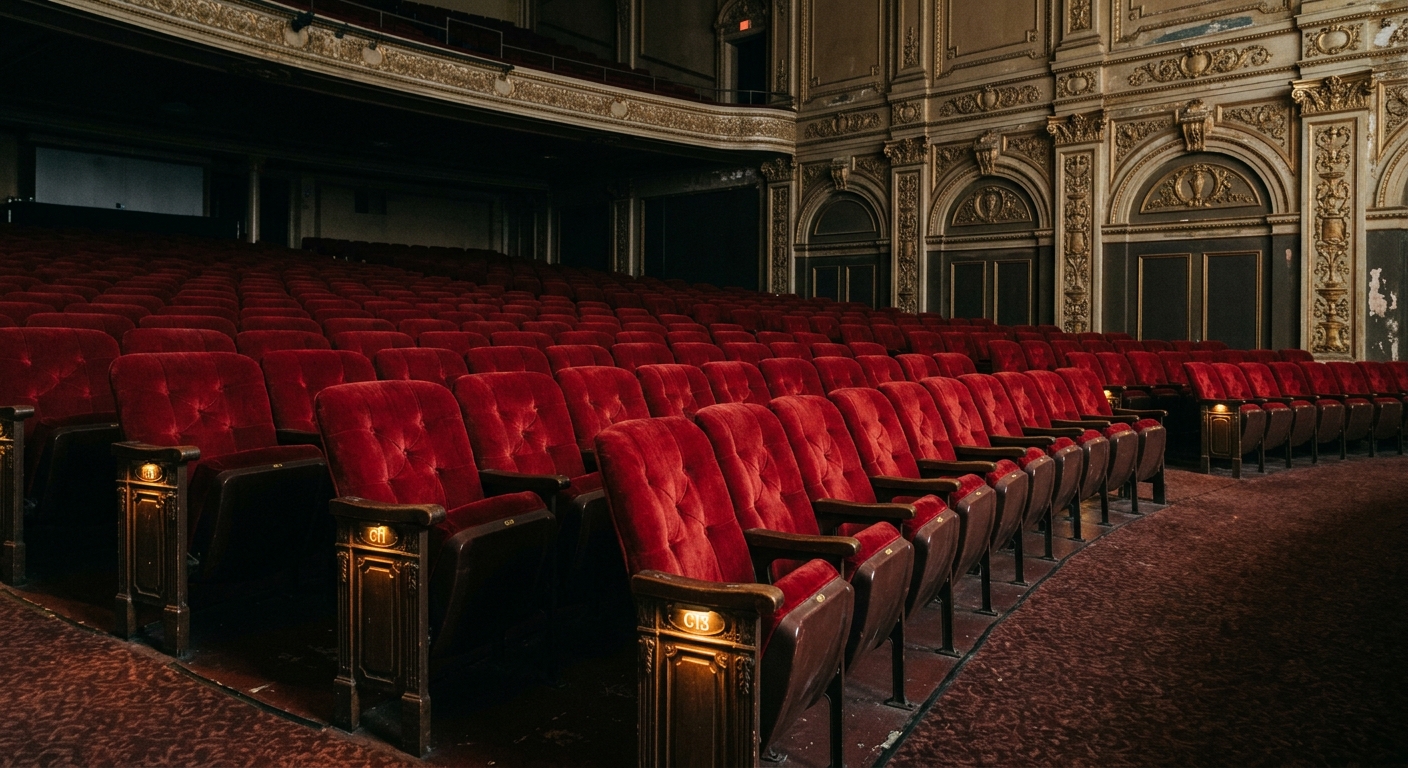 Vogue Theatre Welcomes Wesley Smith and Kristina Bajtka to Board of Directors