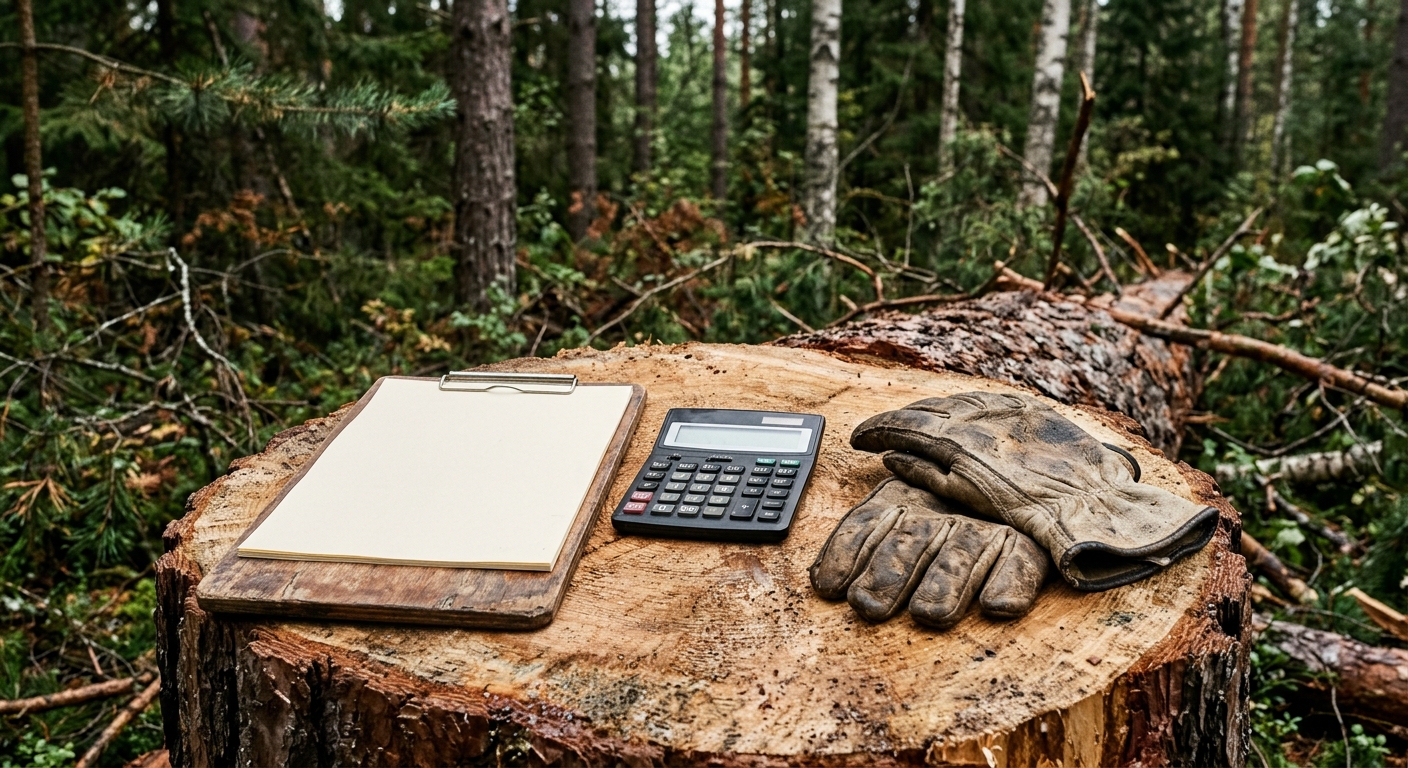 Timber and Taxes Workshop Scheduled in Manistee for Nov. 7