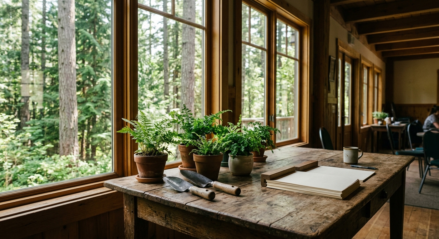 Portage Lake Garden Club Elects Officers for 2026-27 Term