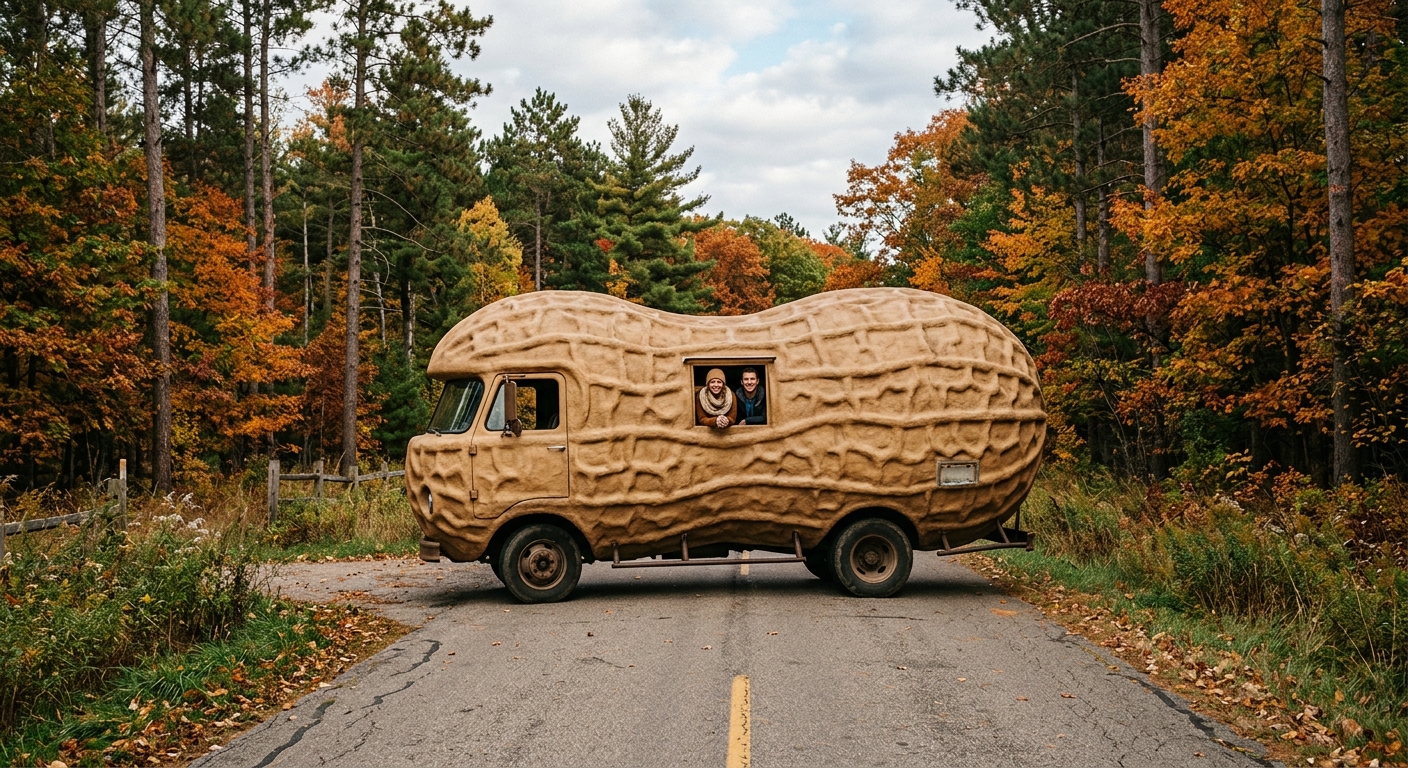 Planters Seeks Three Peanutters to Drive NUTmobile Across the U.S.